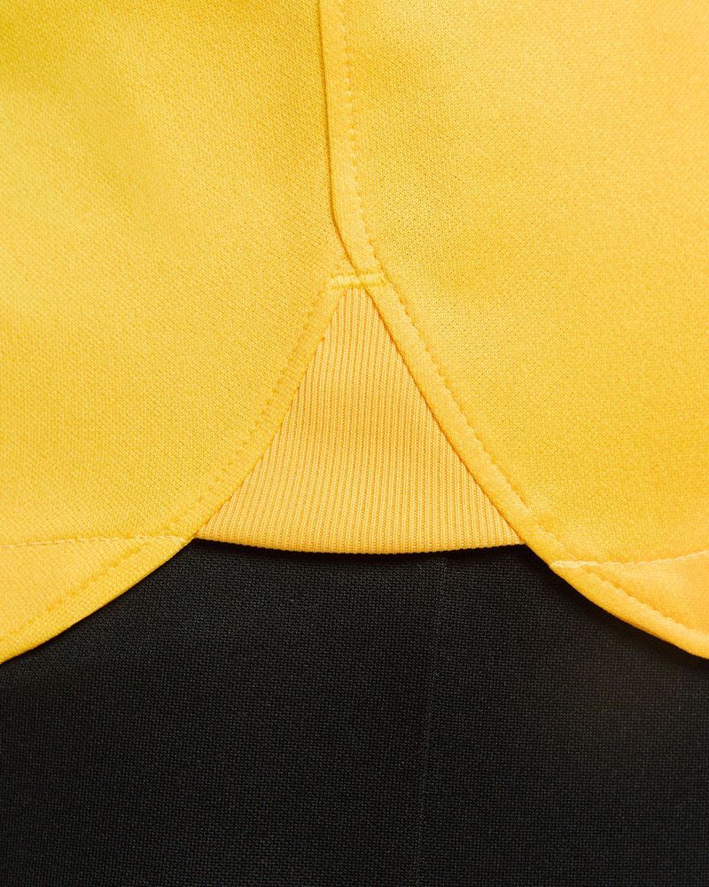 Maillot de gardien Nike Gardien IV Jaune pour homme