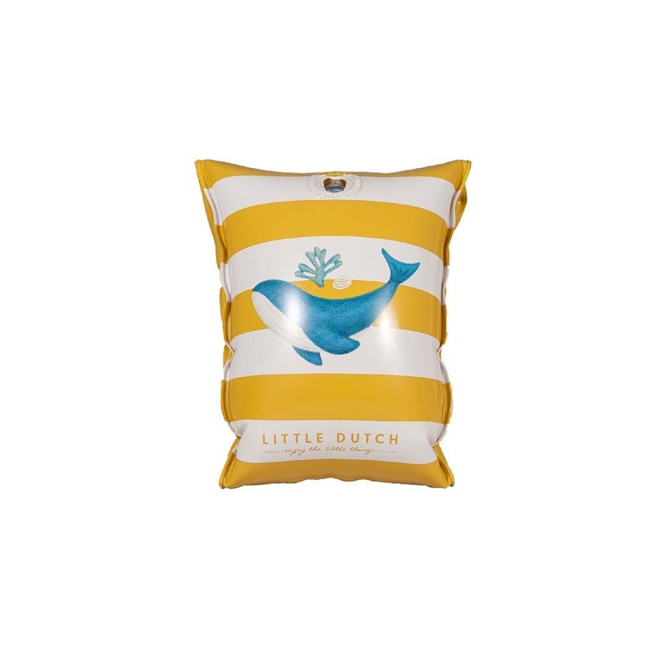 Little Dutch - Badevinger Ocean Dreams Blue