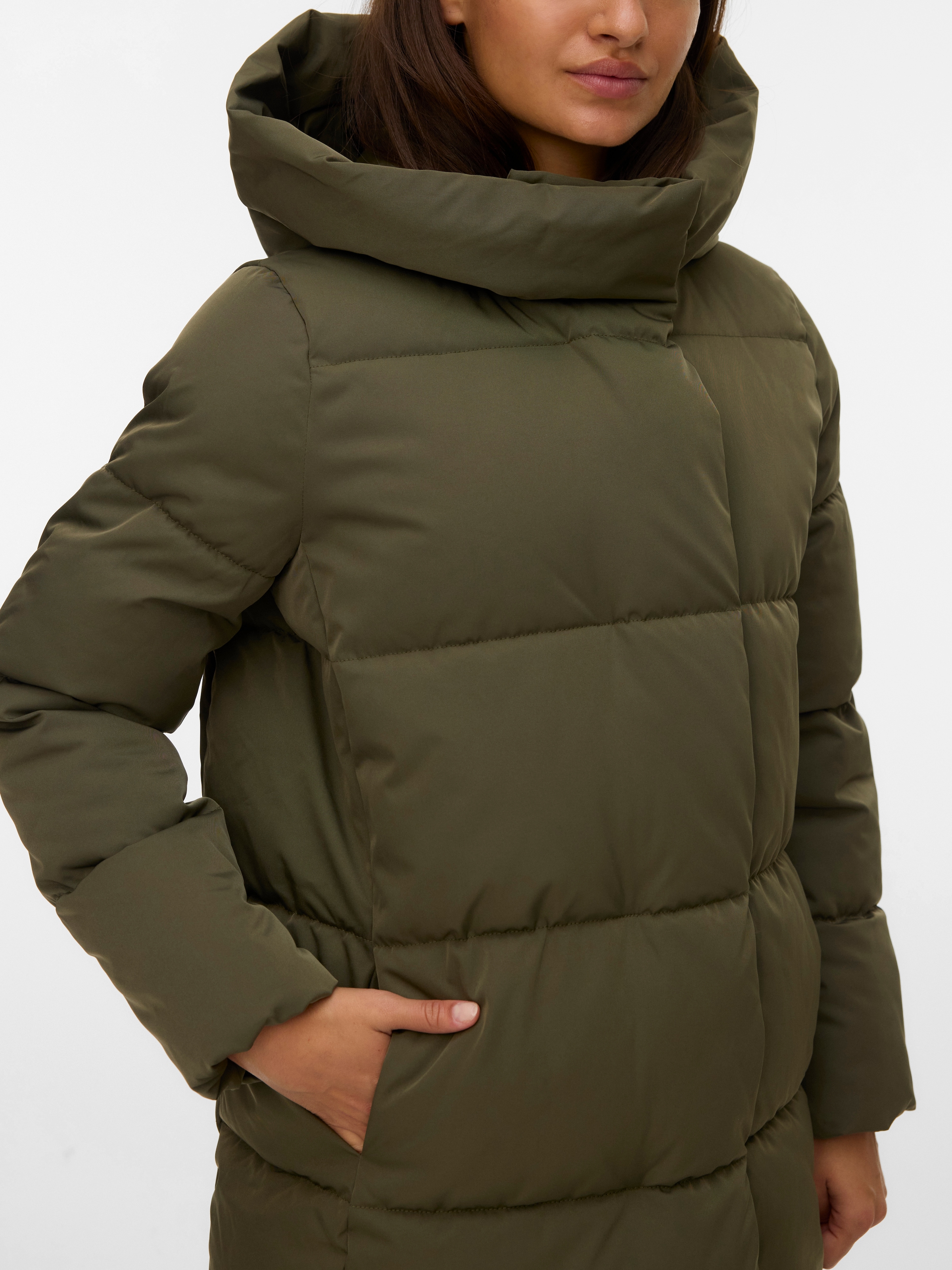 Vero Moda Steppmantel »VMSTELLA COAT NOOS«