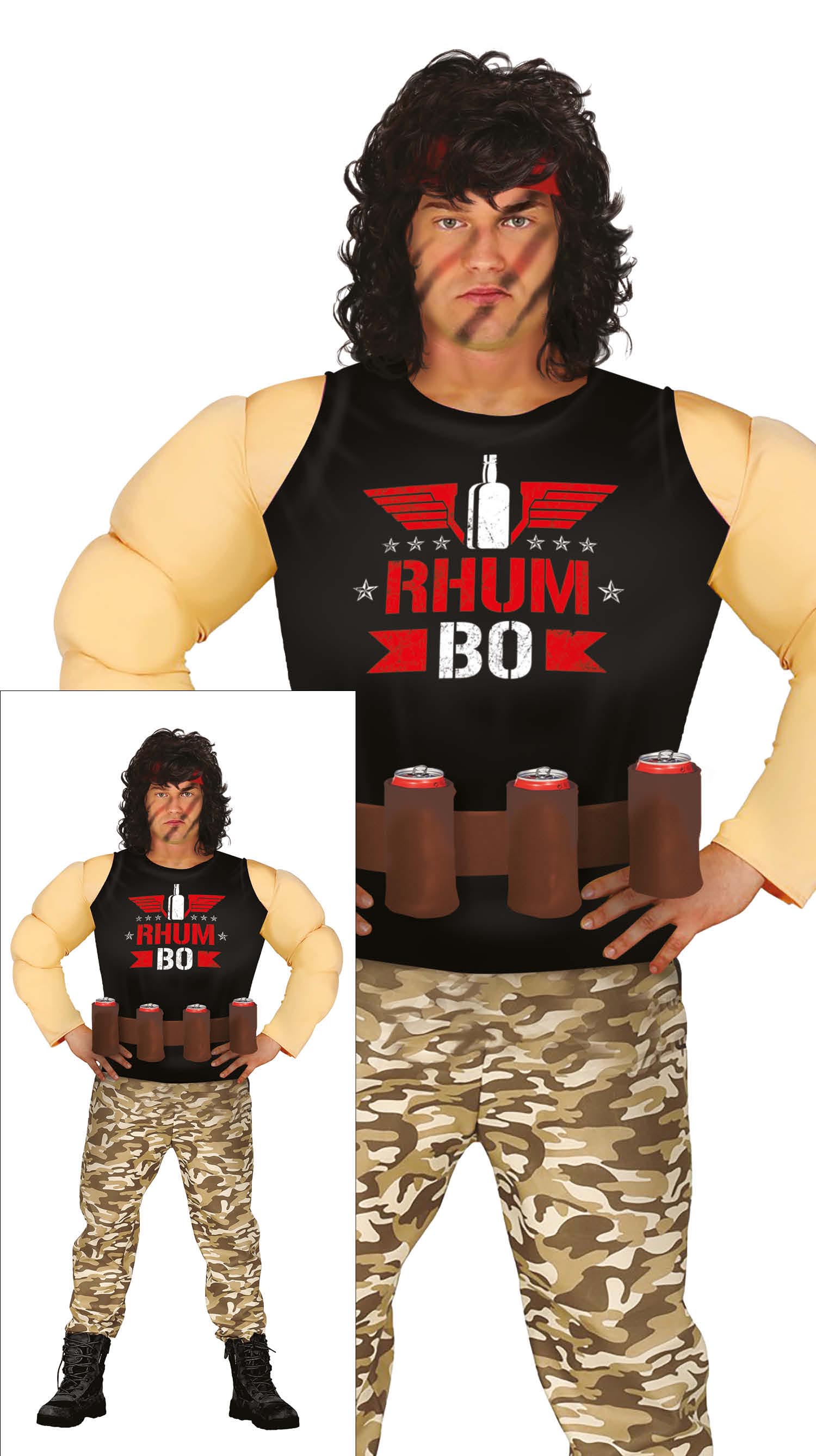 Rhum Bo Kostuum Heren