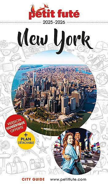 PETIT FUTE - PETIT FUTE NEW YORK