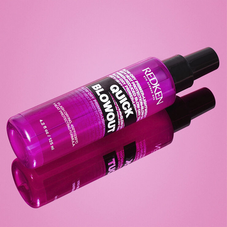 Redken Quick Blowout Heat Protective Spray