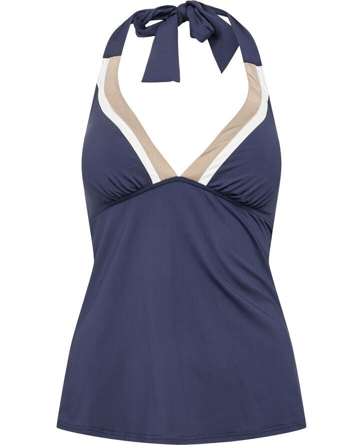 Esprit TAYRONA BEACH RCS tankini Navy