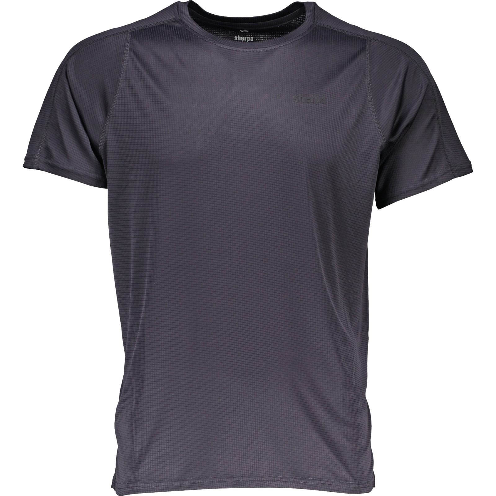 Sherpa Doti Hr T-Shirt, anthrazit, XL
