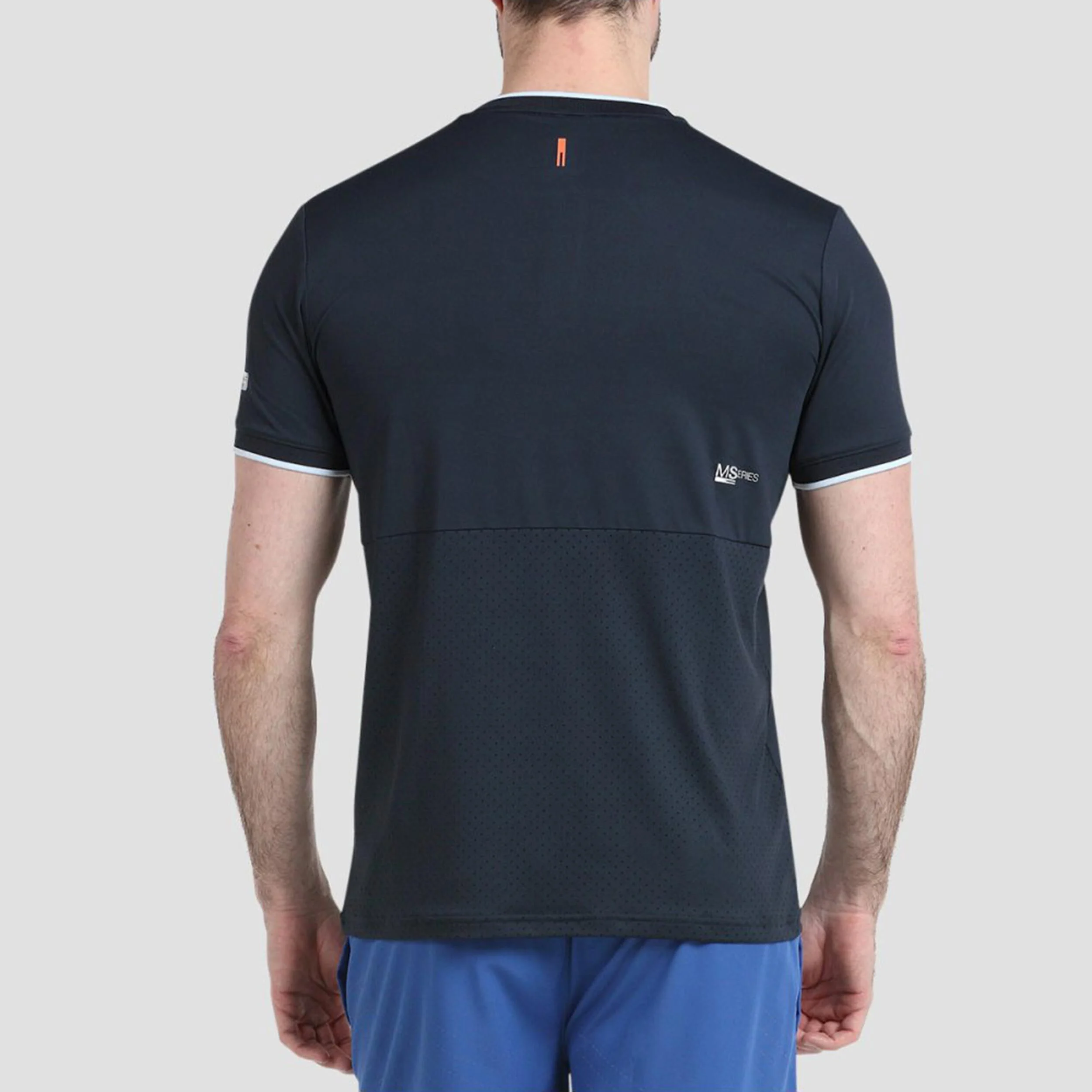 Bullpadel Agane Polo Hommes - Bleu