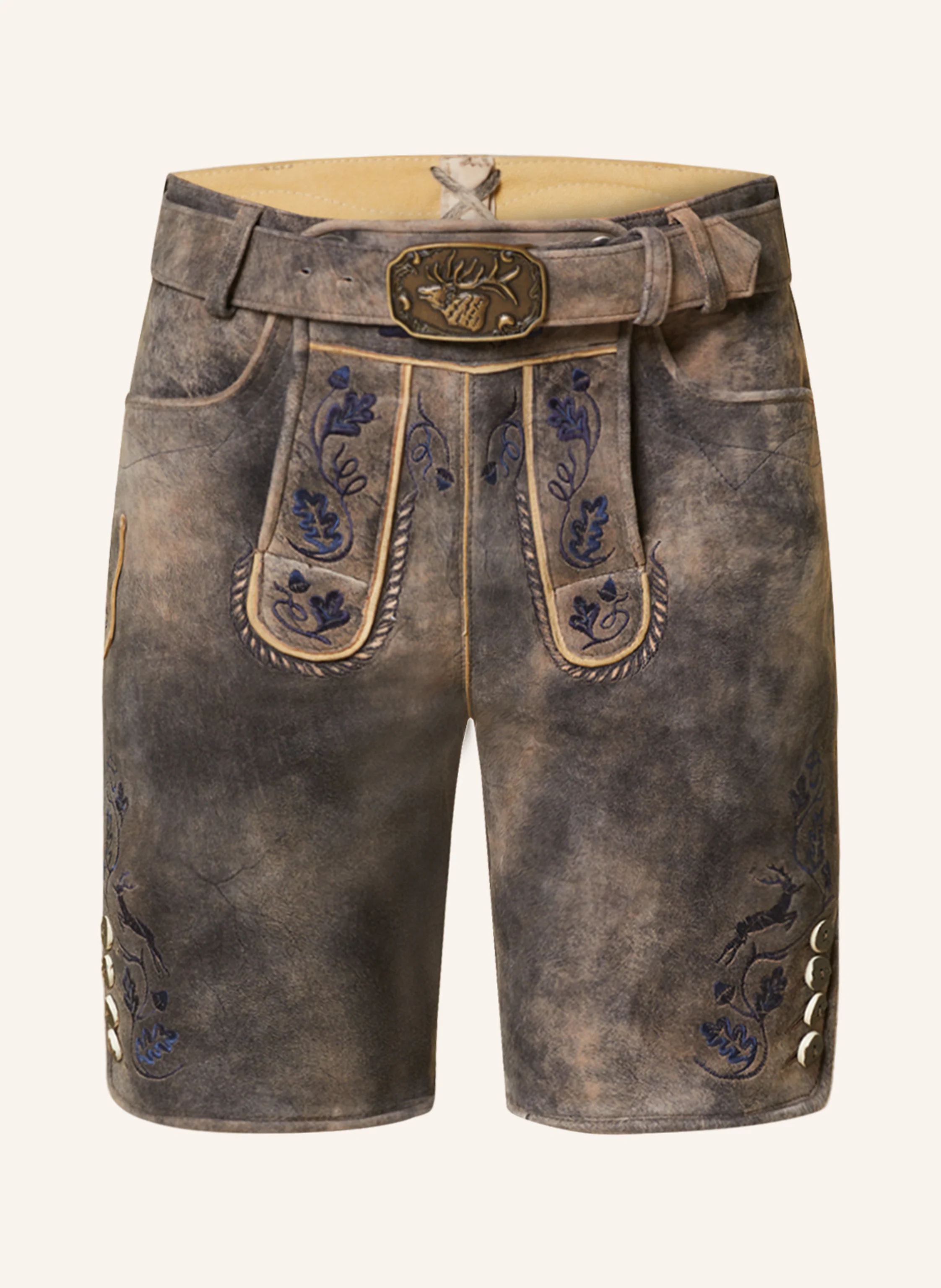 Spieth & Wensky Trachten-Lederhose