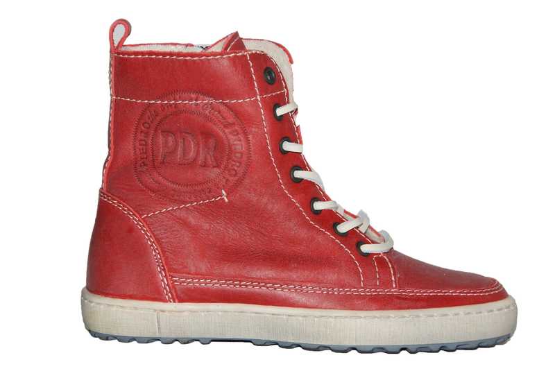 Piedro 76010N wijdte 3.5 Rood leer