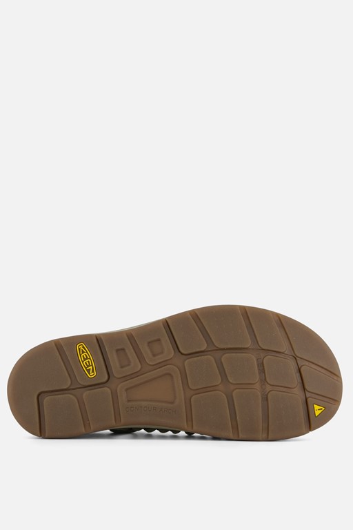Keen Uneek Sandalen groen Synthetisch