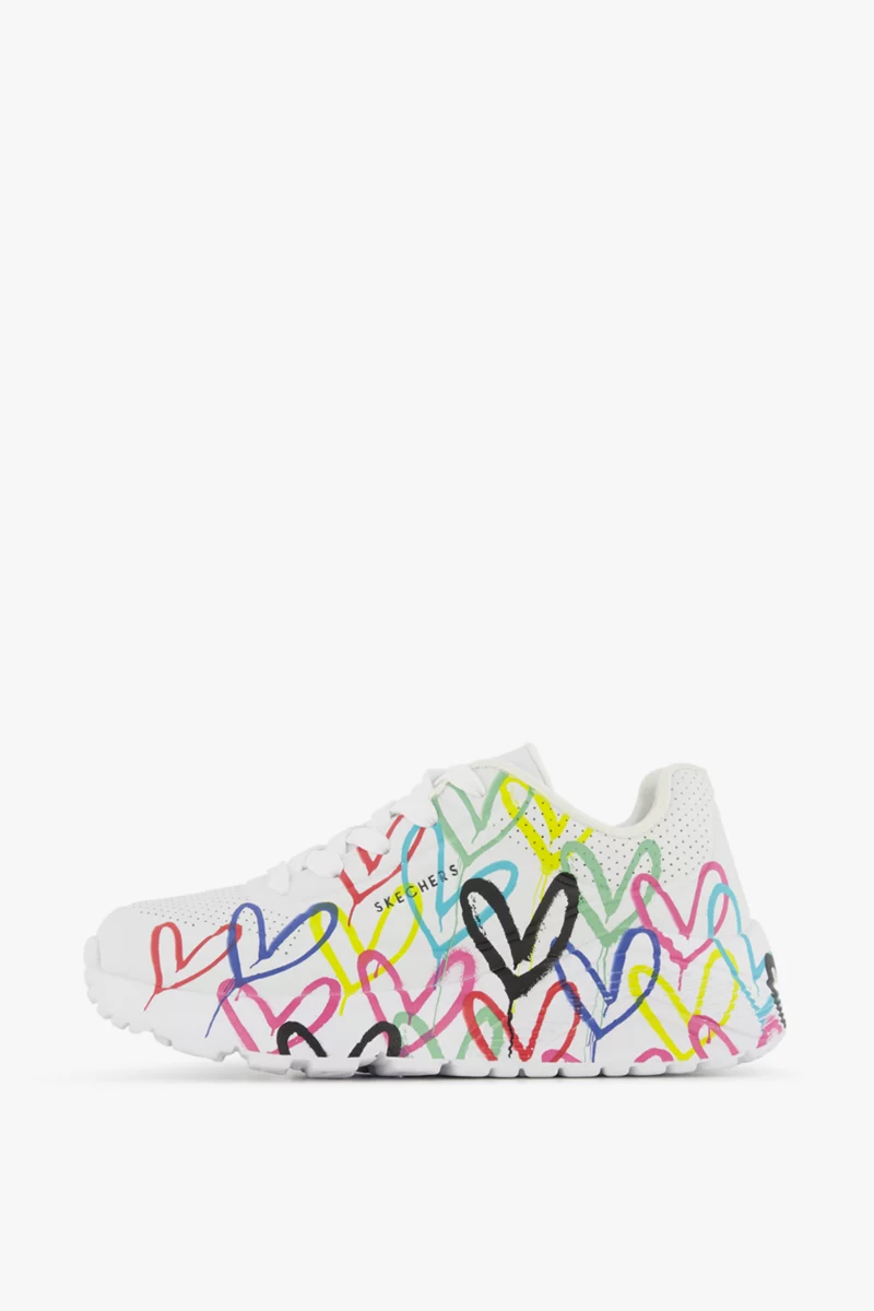 Skechers Uno Lite Mädchen Sneaker