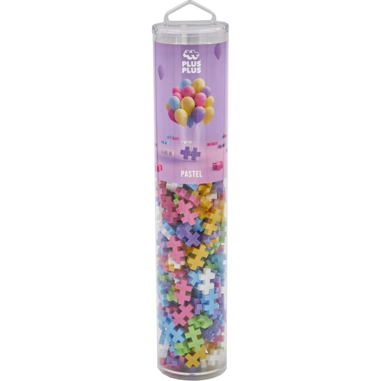 Plus - Plus | Tube pastel 240 stuks