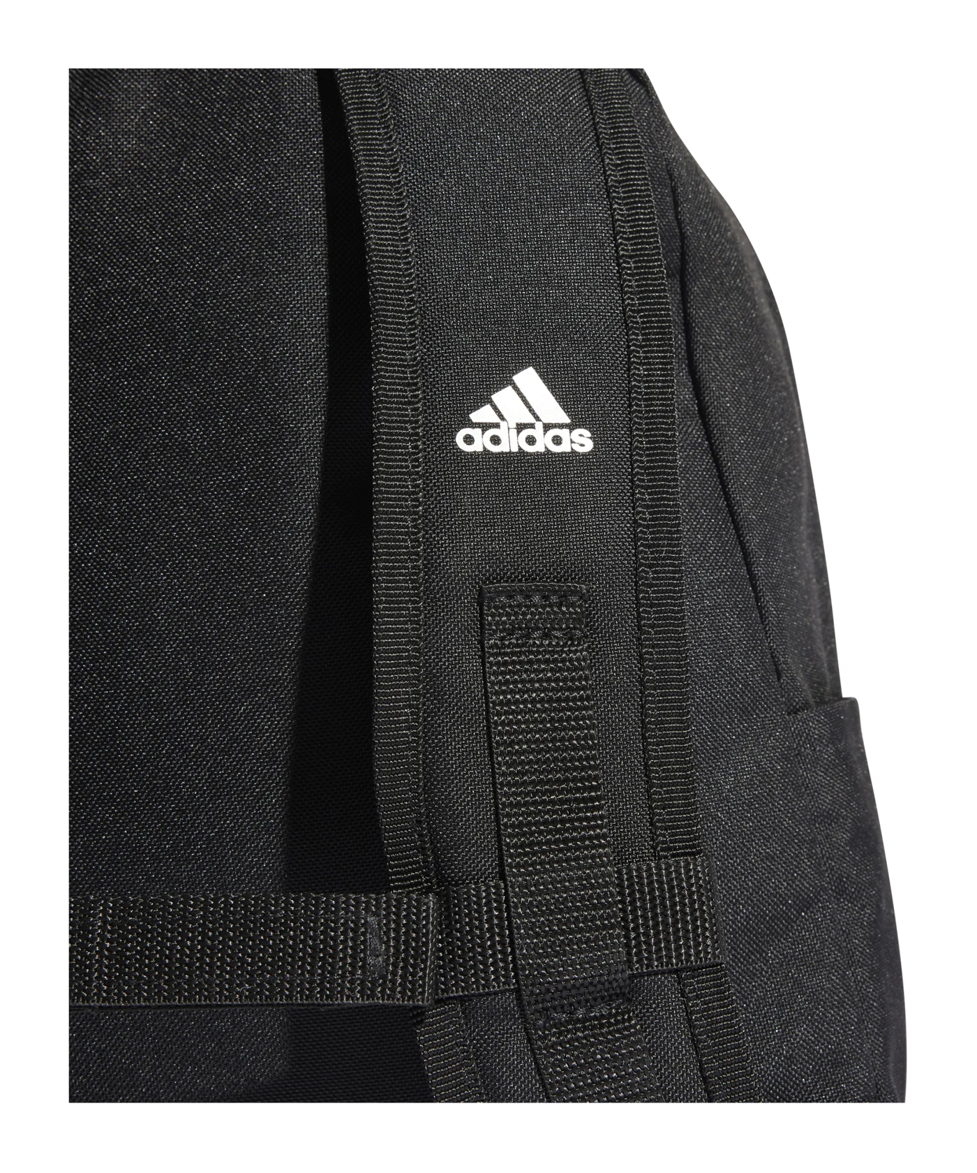 adidas BOS NEW Rucksack Kids Schwarz Weiss