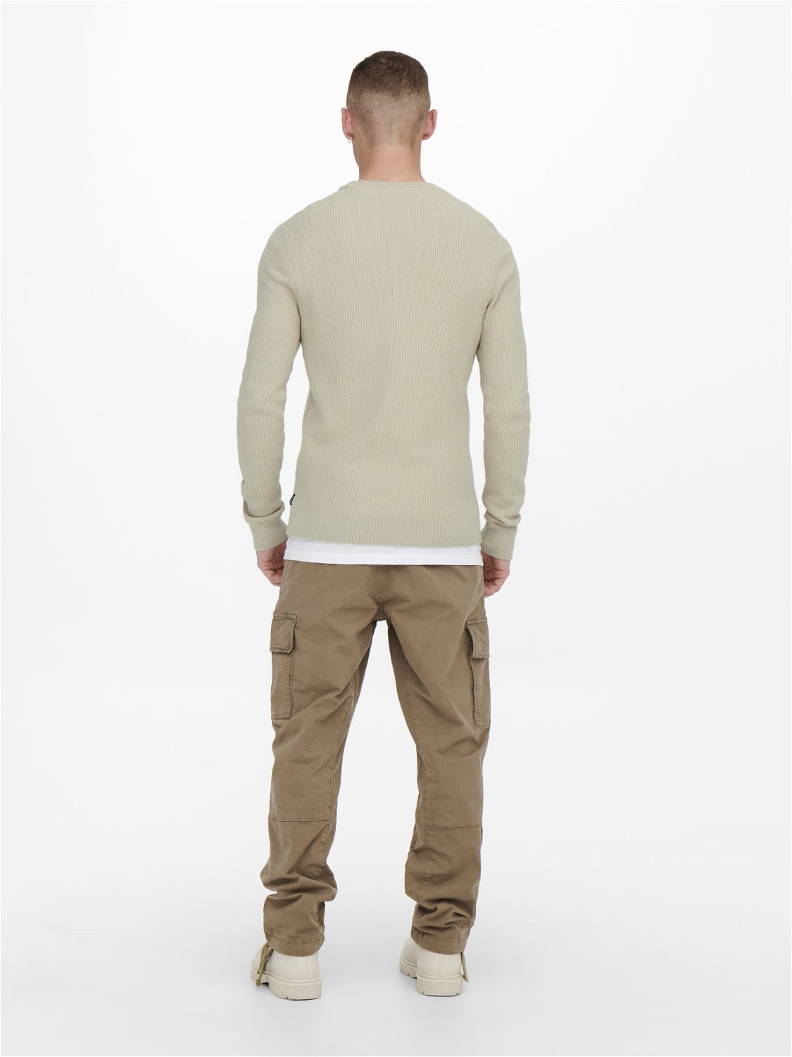 ONSPHIL Pullover Silver Lining
