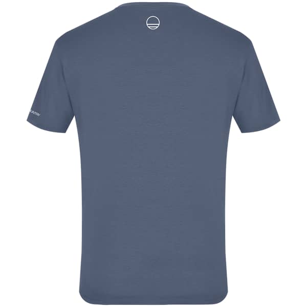 T-shirt escalade WILD COUNTRY SESSION 3 M T-SHIRT CEUSE BLUE CEUSE BLUE