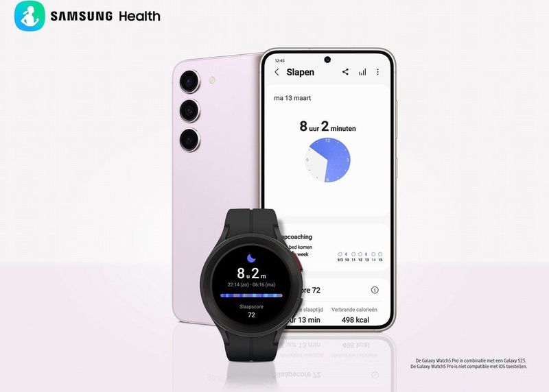 Samsung Galaxy Watch5 Pro 45mm