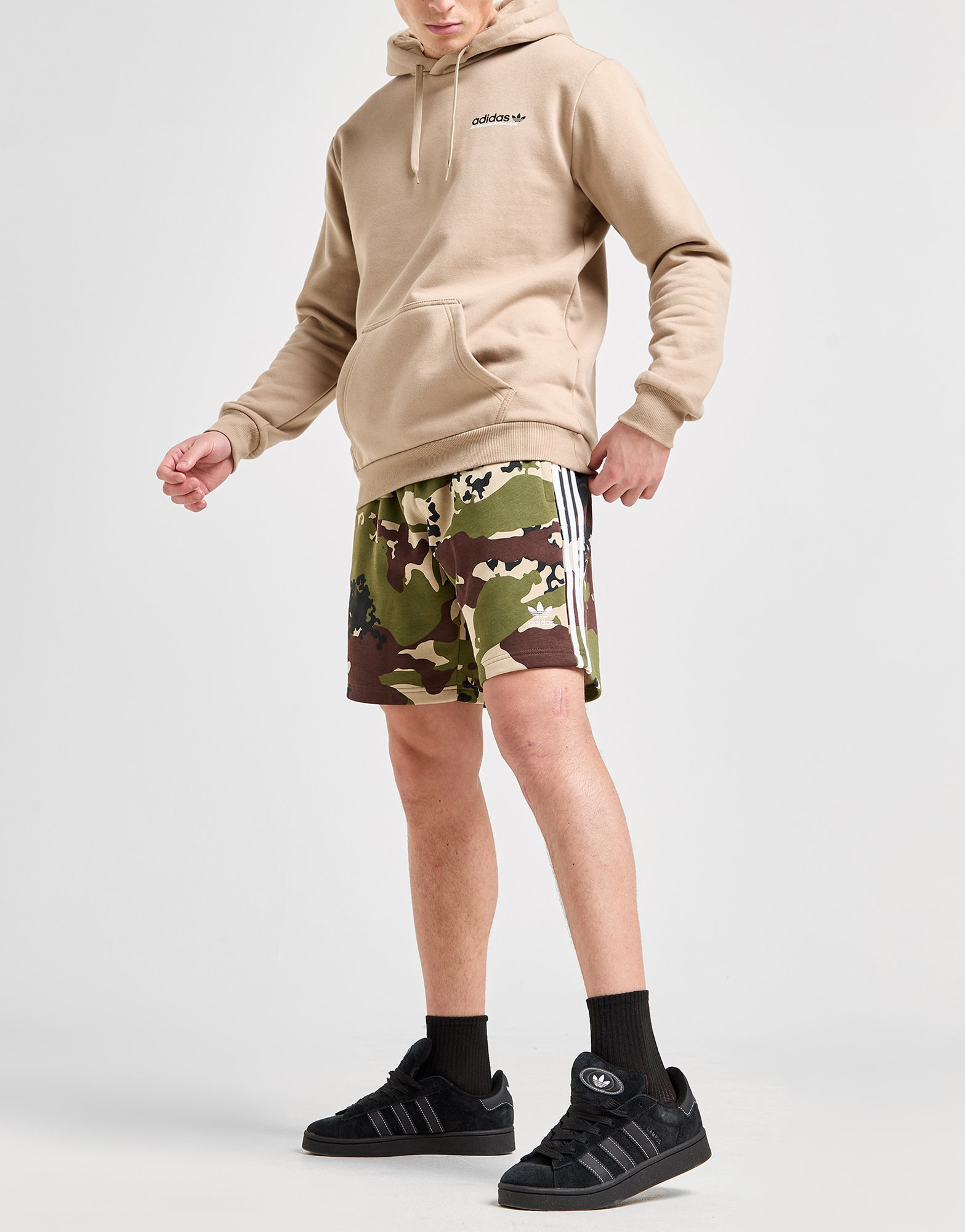 adidas Originals Short Camo Homme