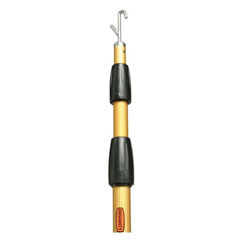 Doughty T84252 Telescoopsteel 5.5 meter (3 delen)