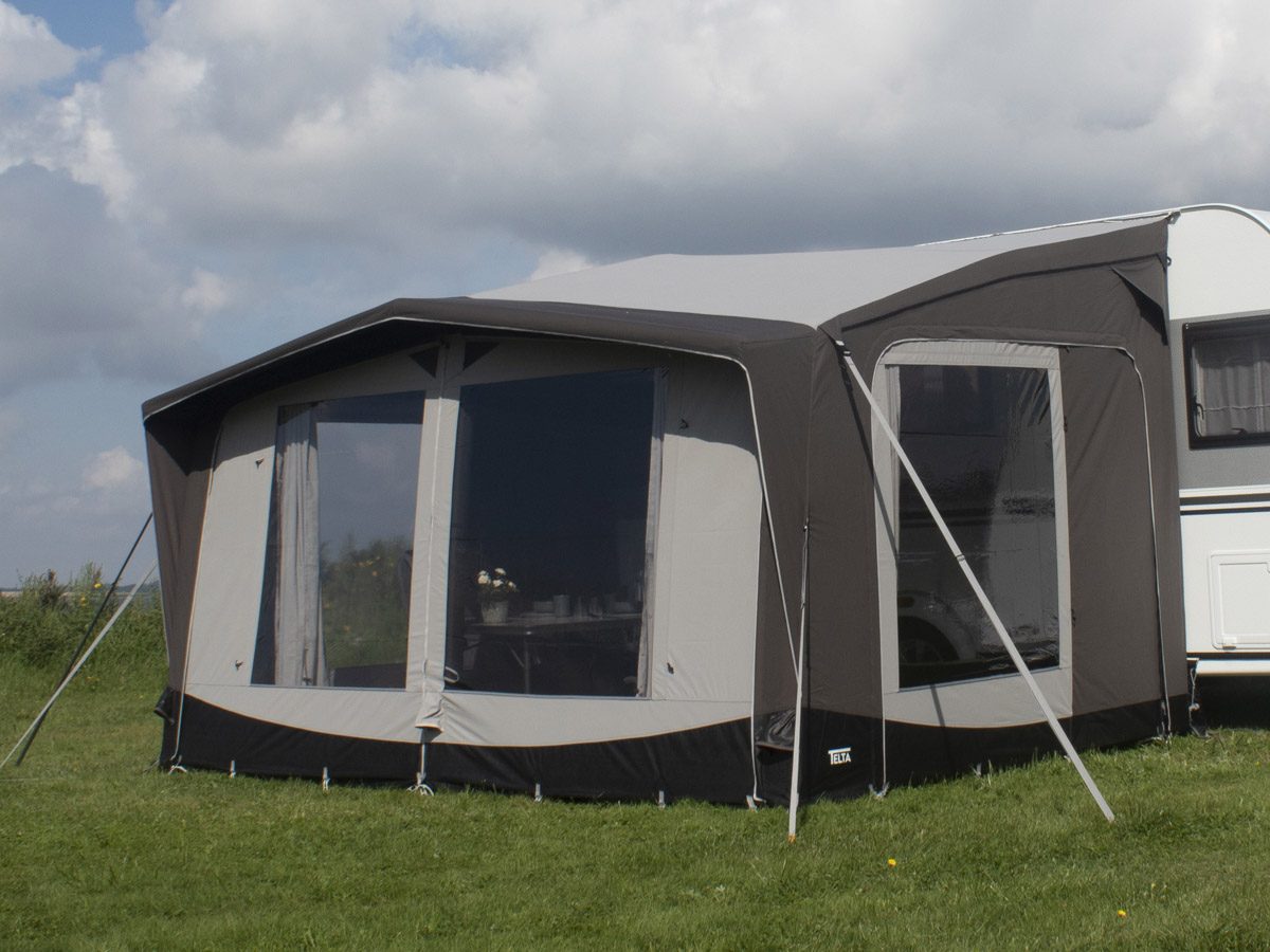 Tweedekans Telta Life 390 camper & caravanvoortent