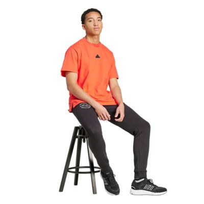 Adidas SportswearBrand Love Tee - orange