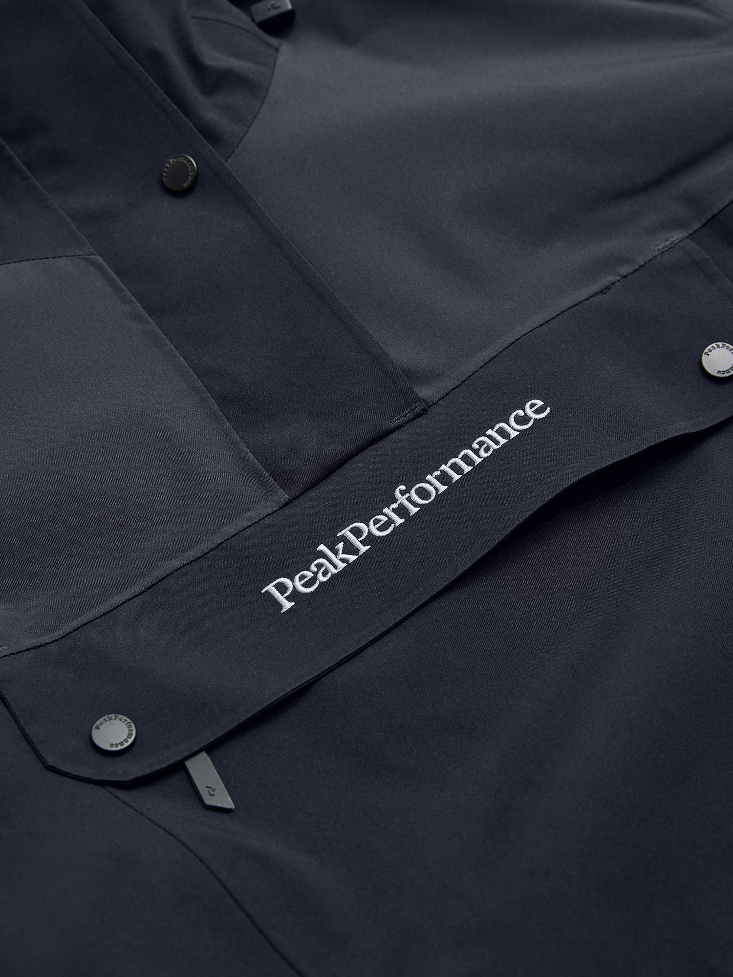 2L Anorak Dame Black/Offblack
