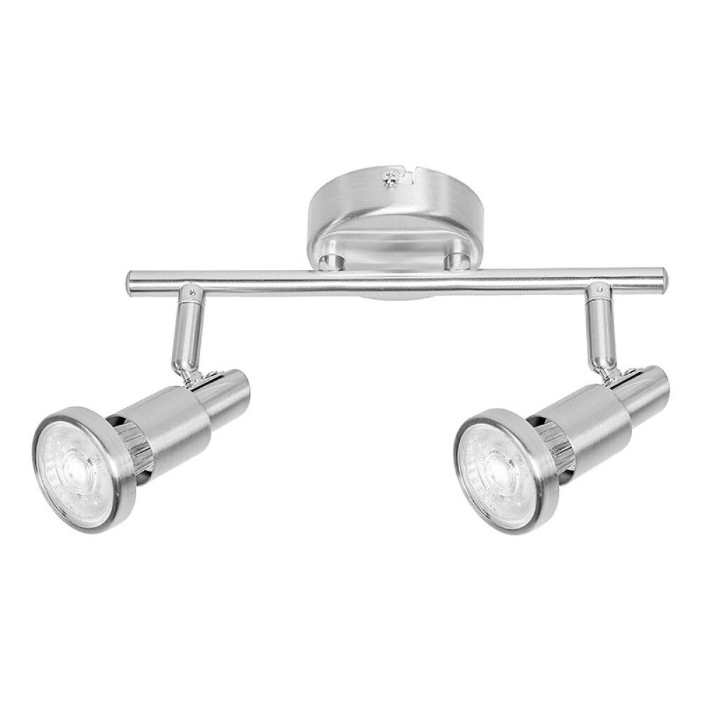 SPOTSKINNE LEDVANCE 256MM KROM