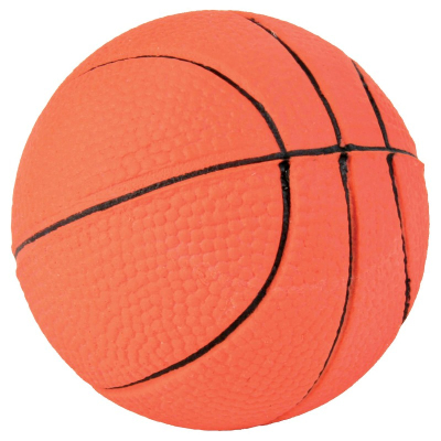 Trixie Ball Moosgummi D=6cm