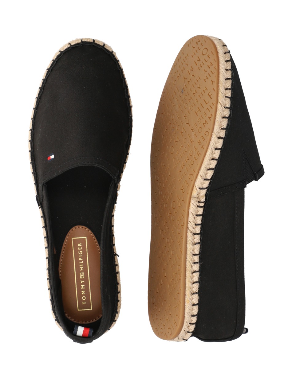 BASIC TOMMY FLAT ESPADRILLE