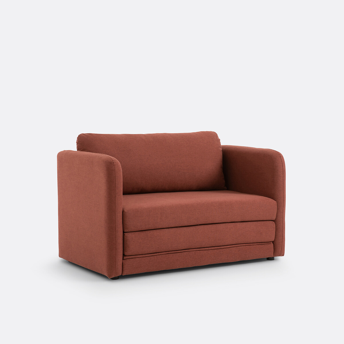 LA REDOUTE INTERIEURS<br>Sofá cama de poliéster, Hazel