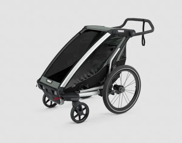 Thule Chariot Lite, 365 mm, 68 cm, 11,7 kg, 870 x 650 x 375 mm