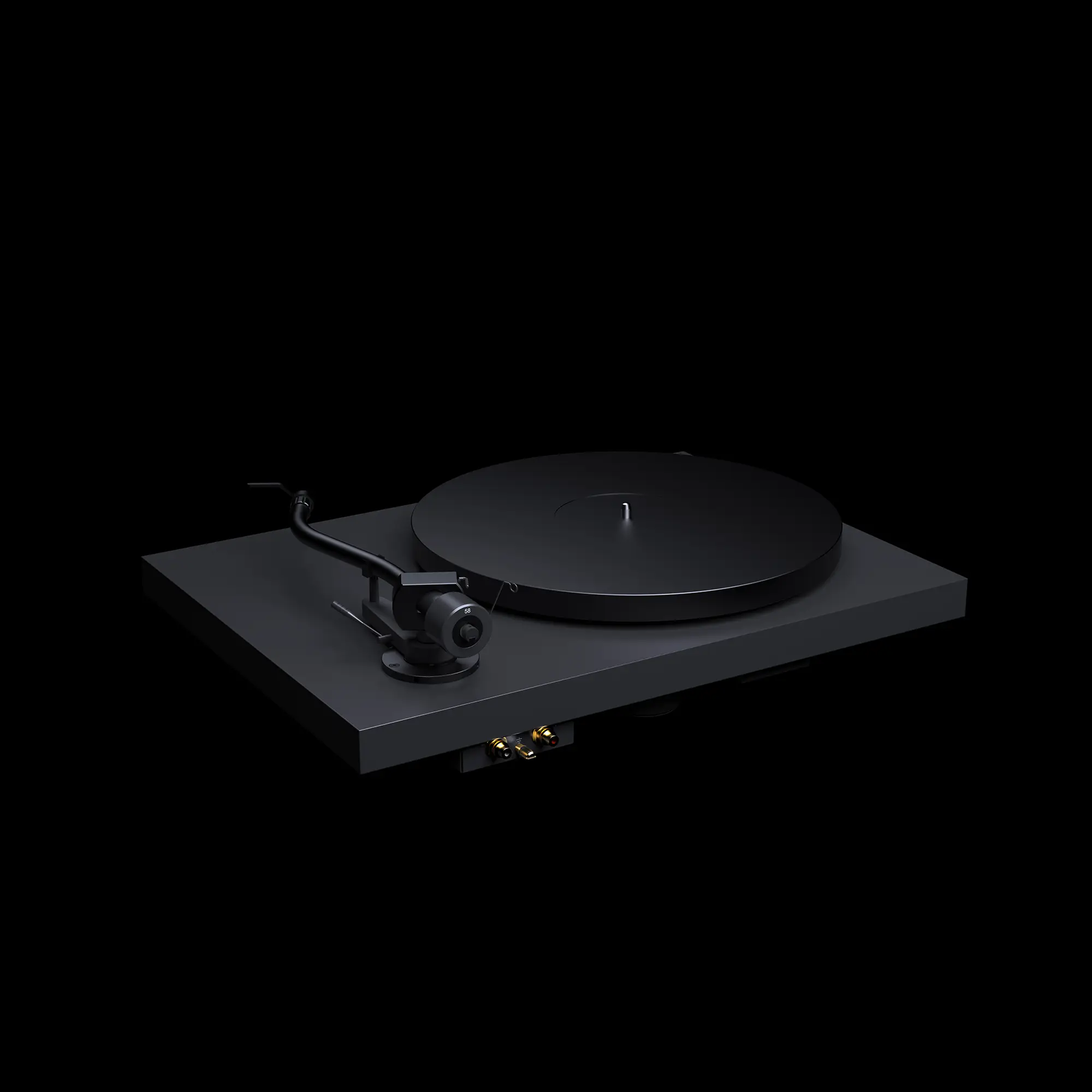 Platine Pro-Ject Debut PRO S Satin White