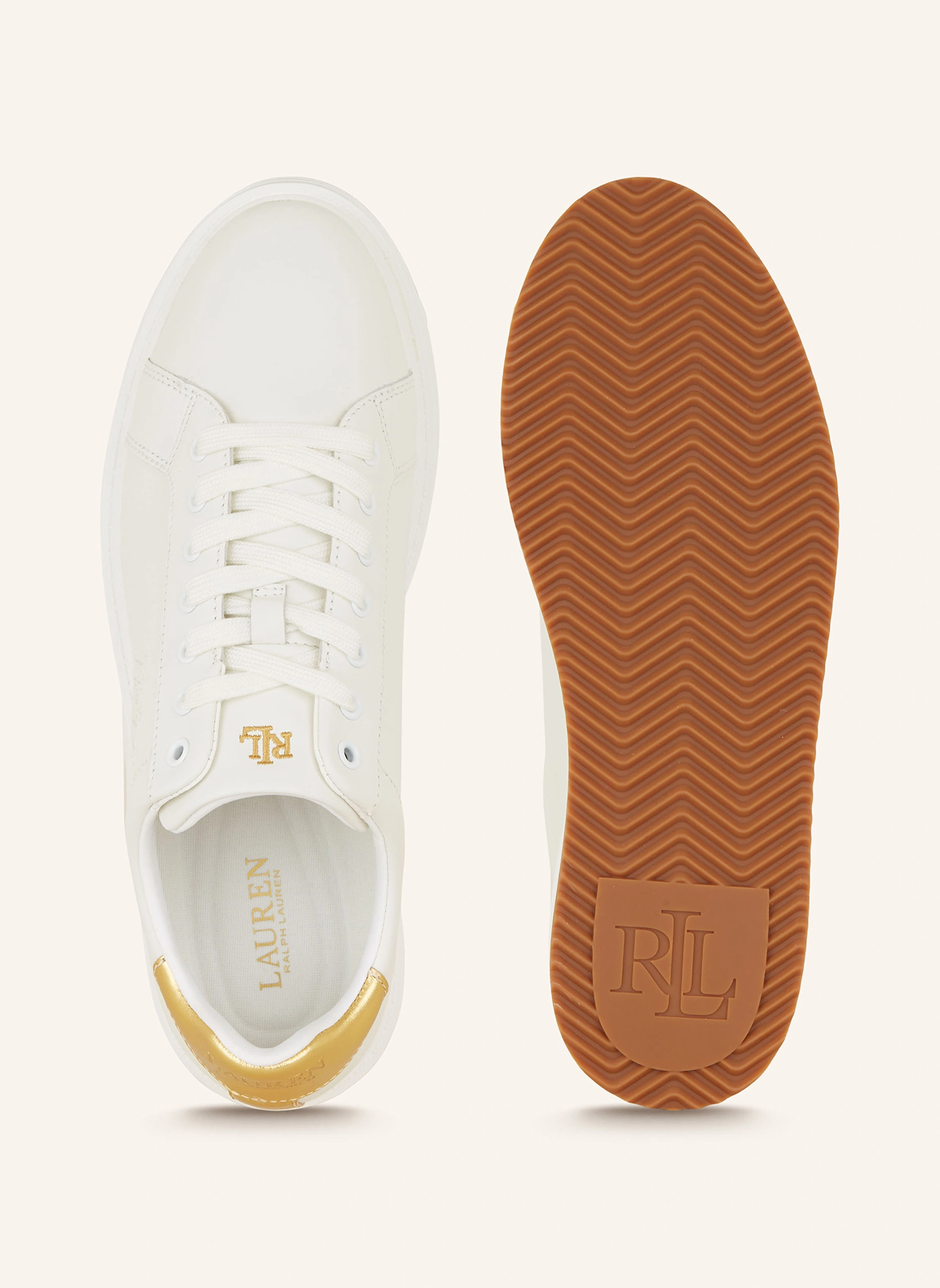 LAUREN RALPH LAUREN Sneaker AINSLEY