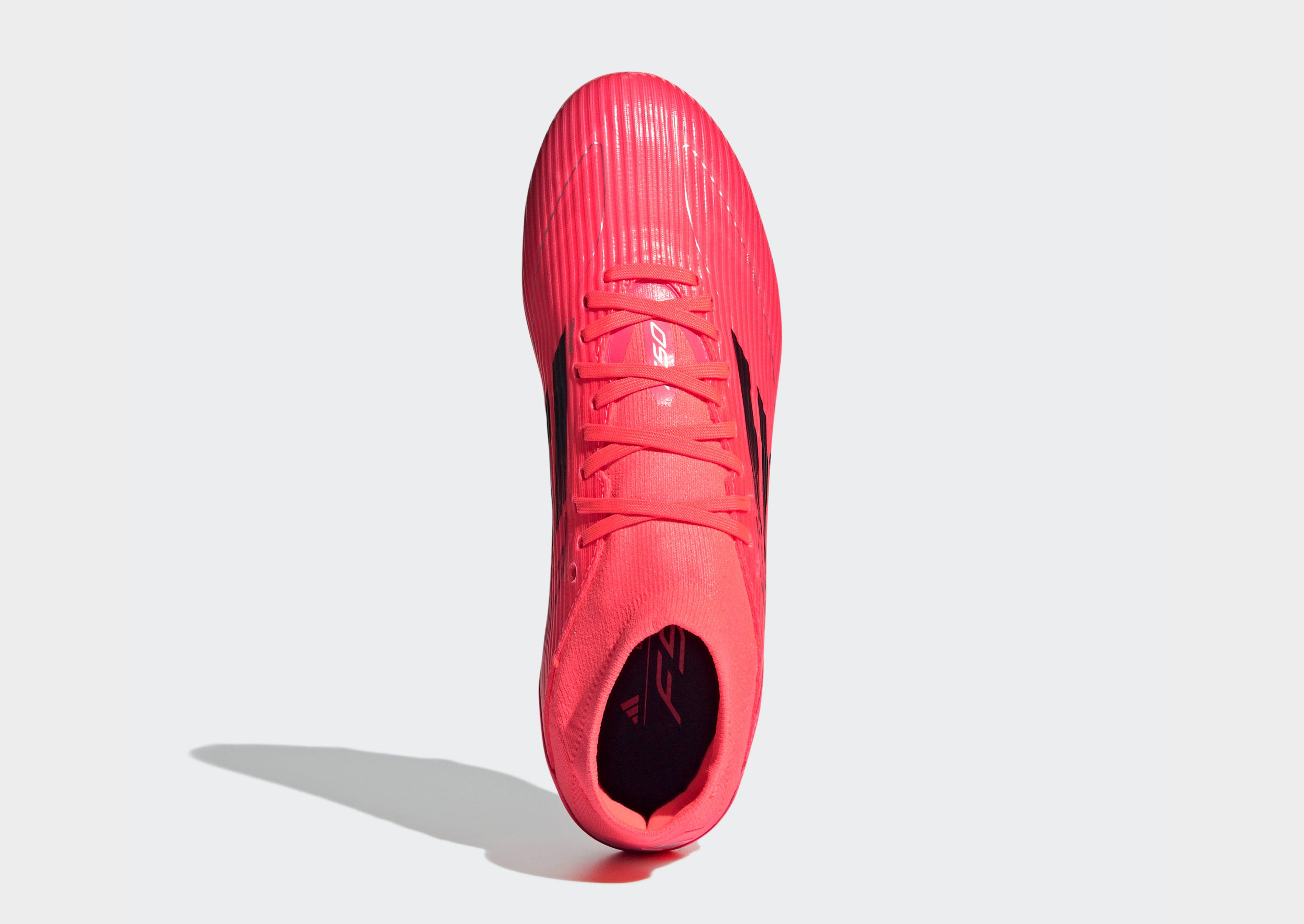 adidas Chaussure F50 League mi-montante terrain souple / multi-surfaces