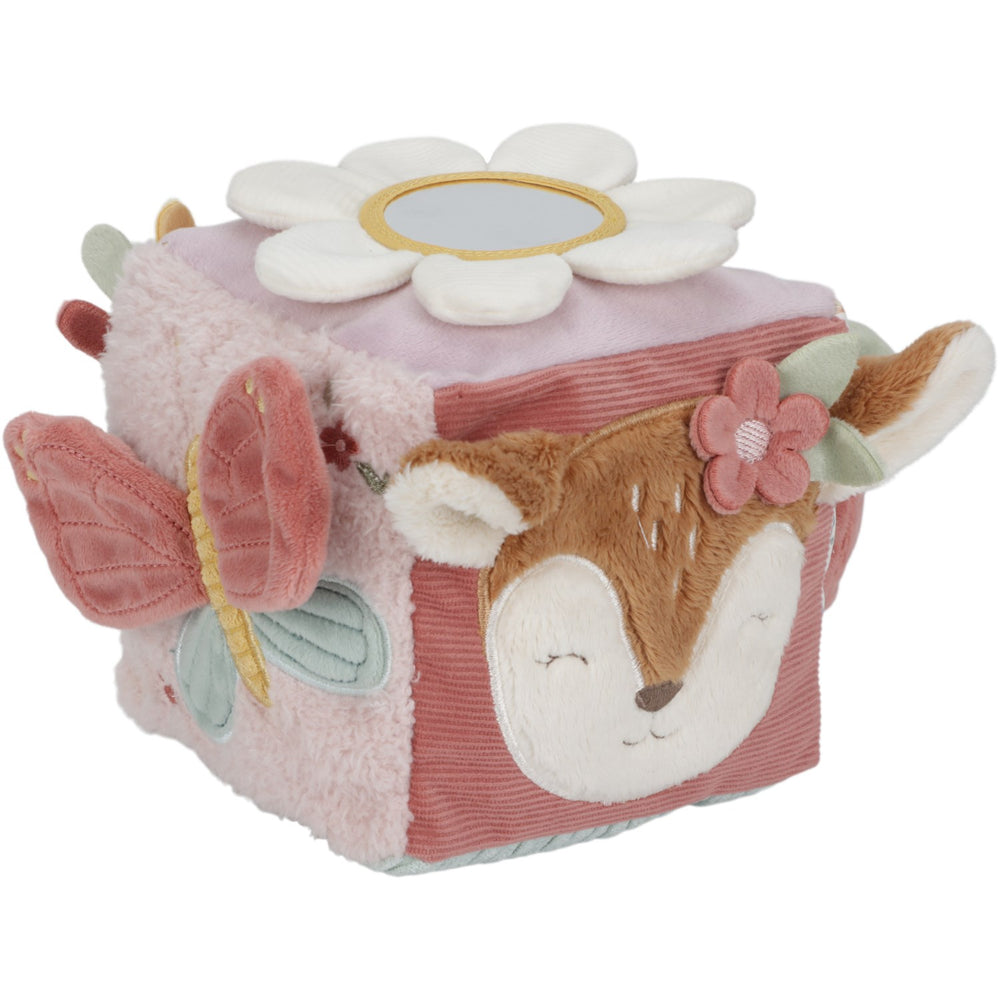 Køb Little Dutch Fairy Garden Pink Blød Aktivitetsterning