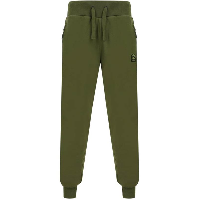 Pantalon Homme Navitas Sherpa Joggers - Vert