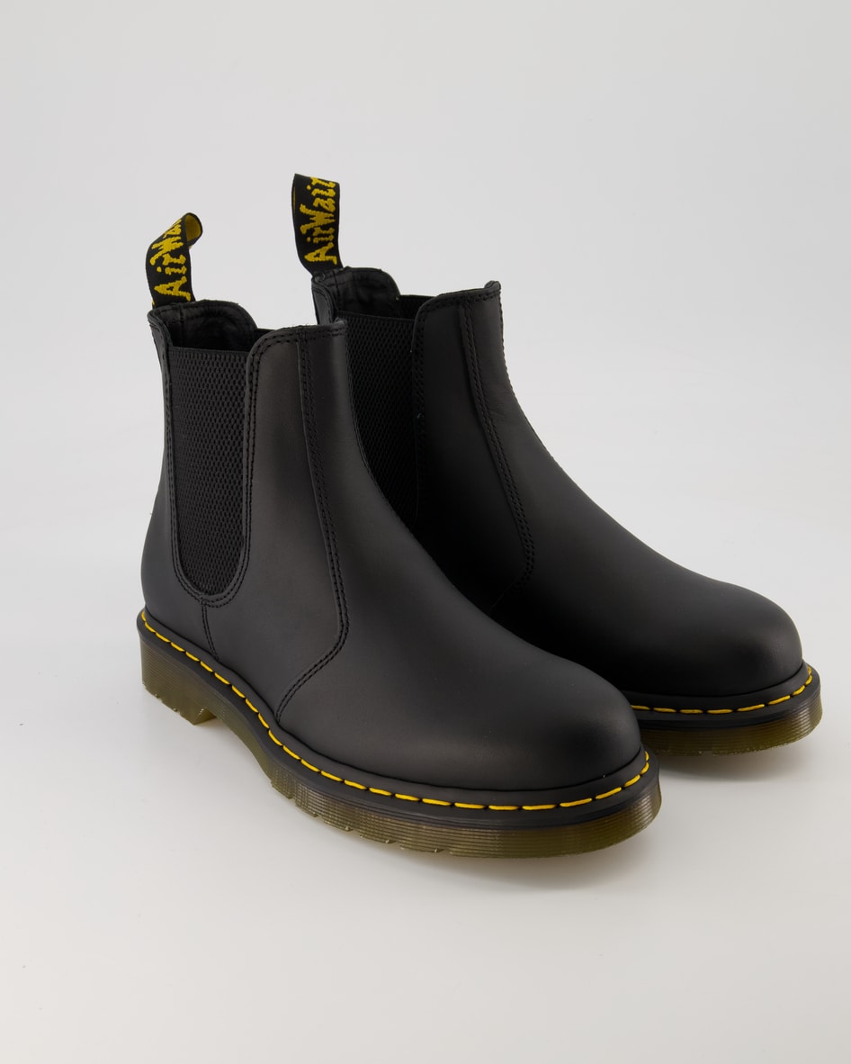 Dr. Martens 2976 Chelsea Boots in Schwarz