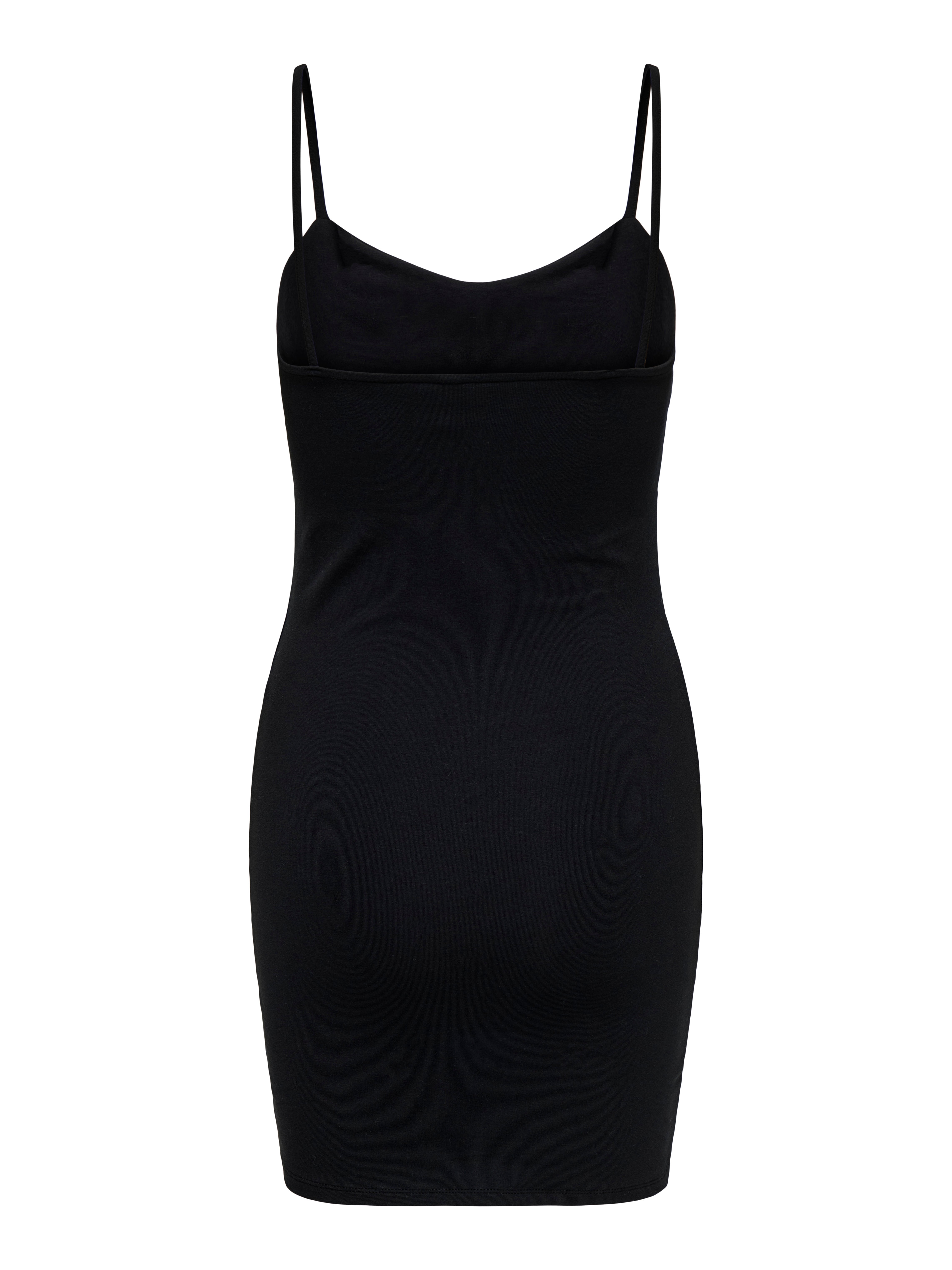 ONLLIVE Kurzes Kleid Black