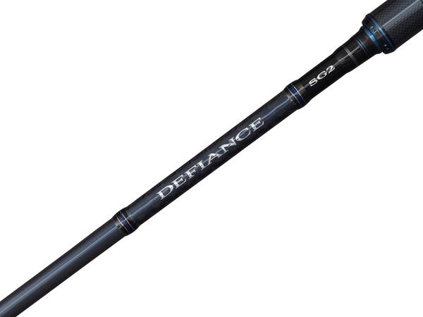 Canne à Calamar Savage Gear Defiance SG2 Eging