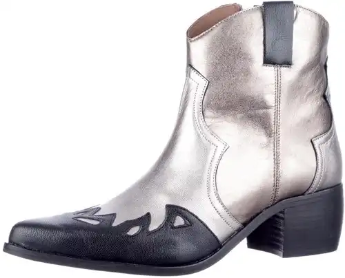 Loes Roberto d'Angelo multi - maat 43 enkellaars multi - maat 43 Calandschoen