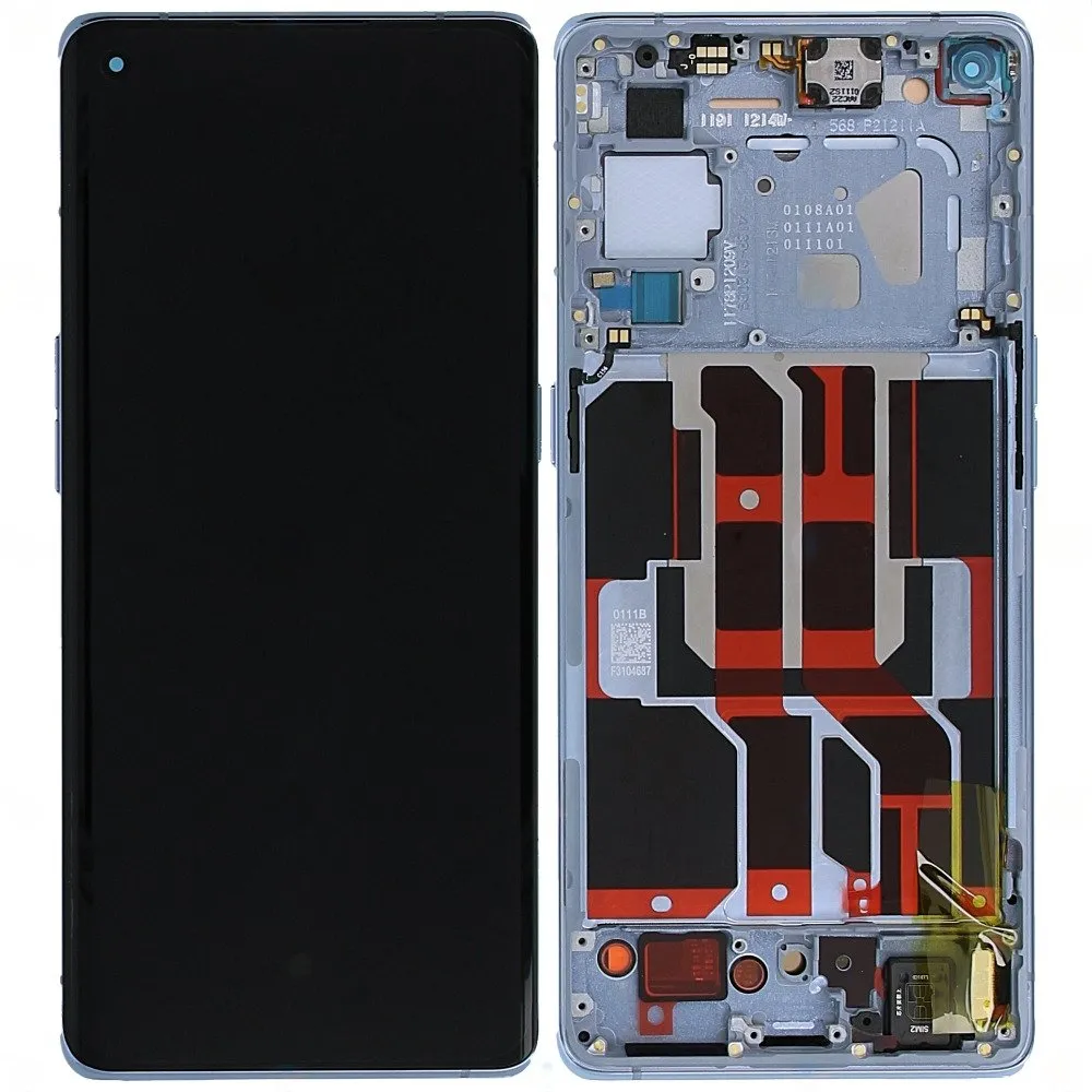 Oppo Reno6 Pro 5G (CPH2247) / Reno6 Pro  5G Arctic Blue LCD Display Module