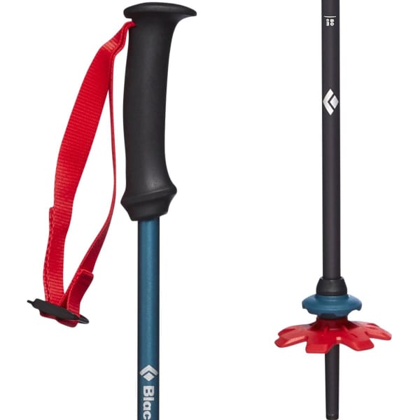 Bâton de randonnée BLACK DIAMOND FIRST STRIKE TREK POLES FJORD BLUE