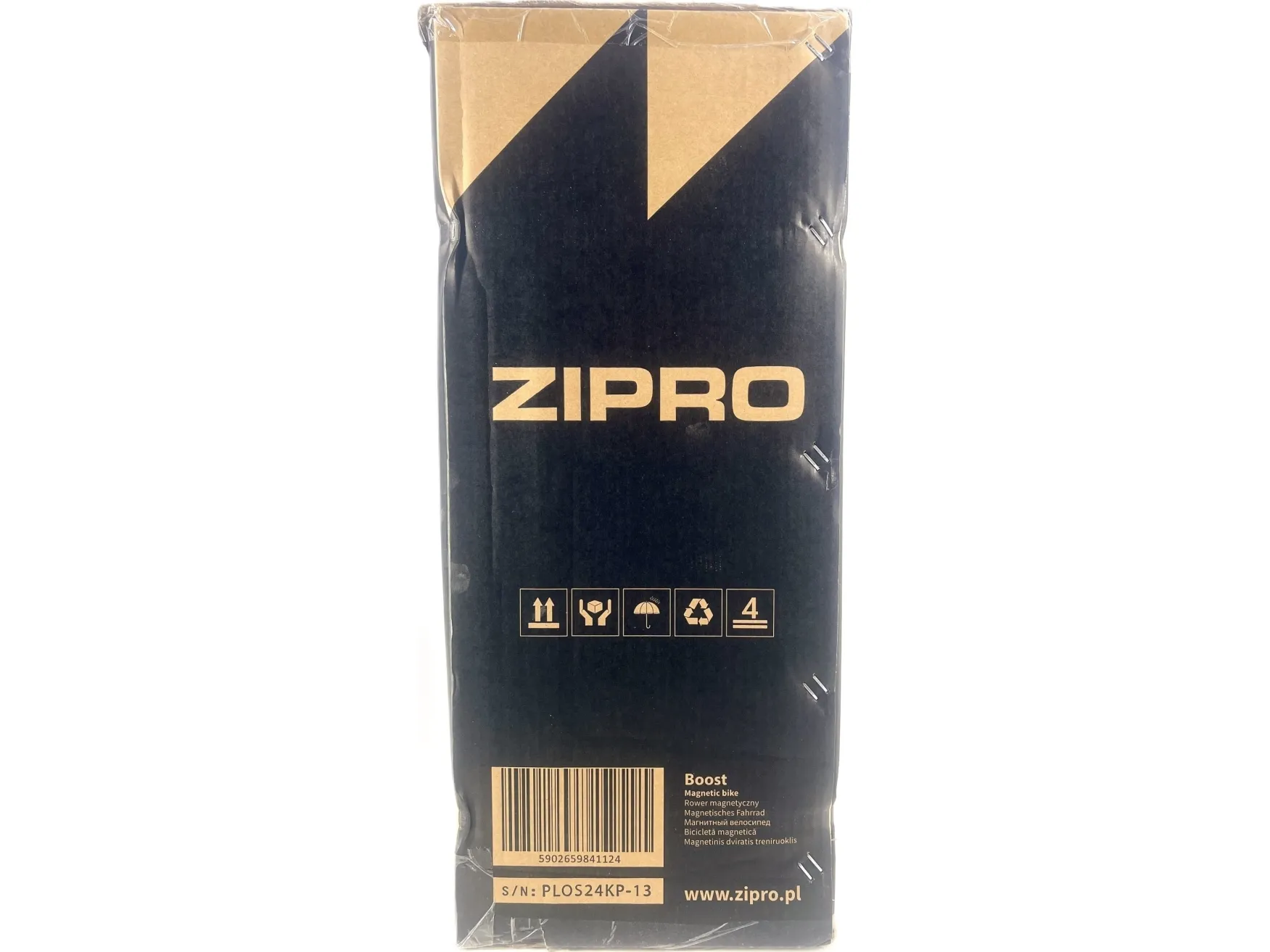 Zipro Boost magnetisk stationær cykel