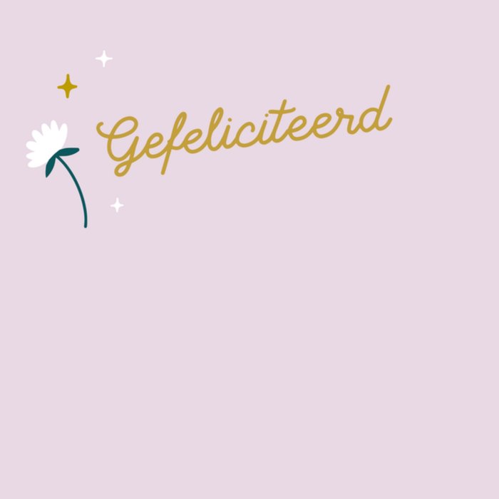 Greetz | Verjaardagskaart | lieve tante