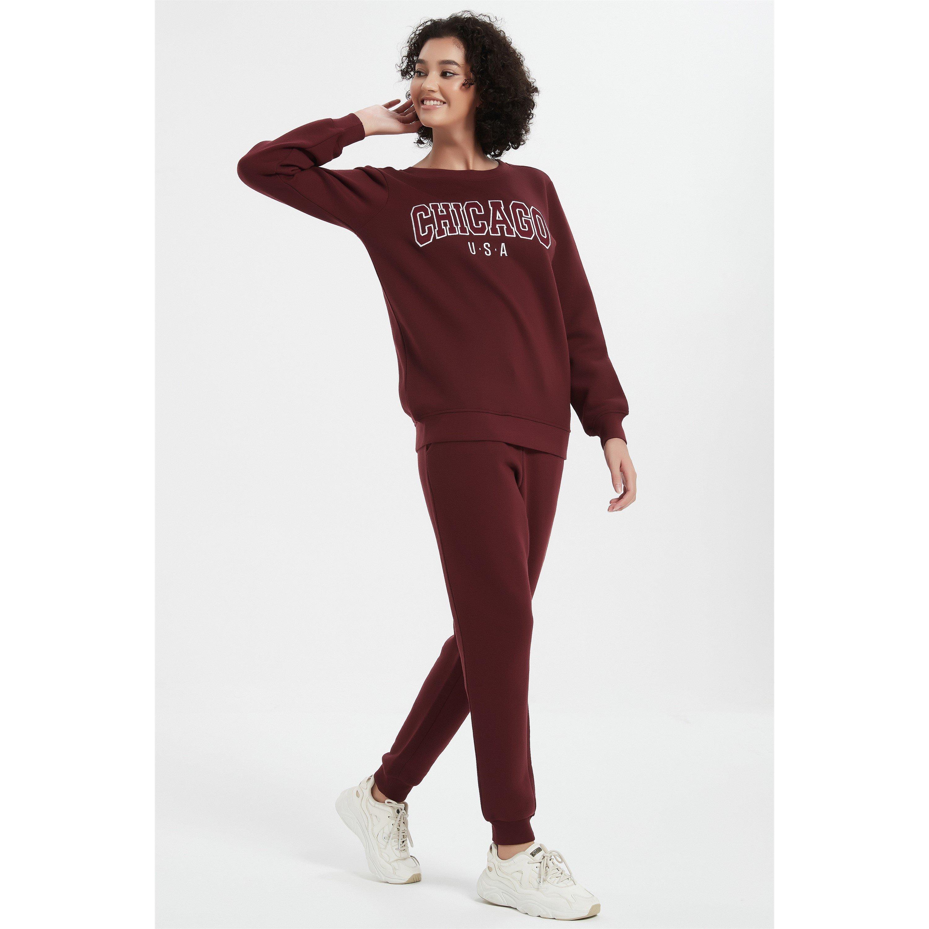 Be You Chicago Sweat And Jogger