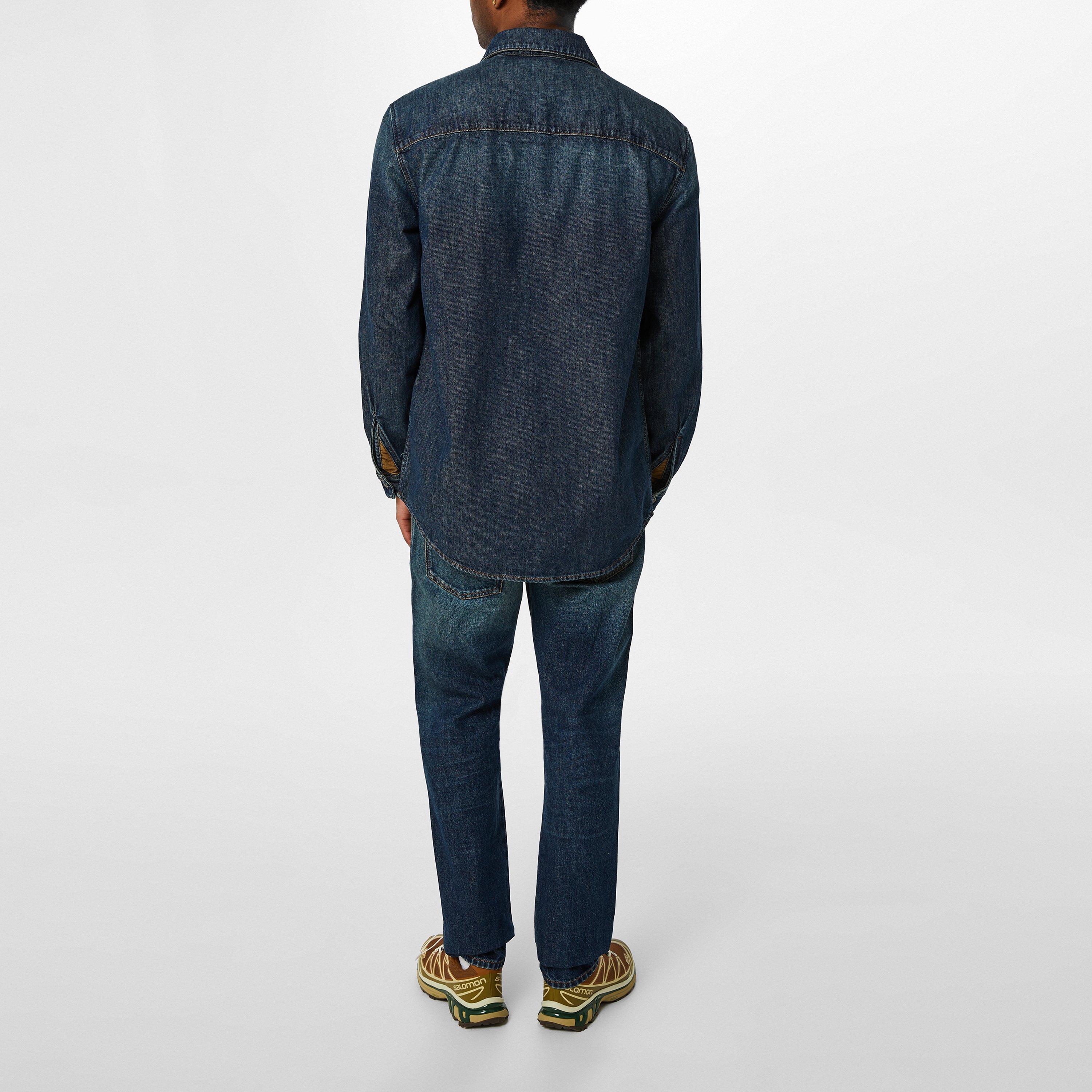 Diesel D Simply Denim Shirt