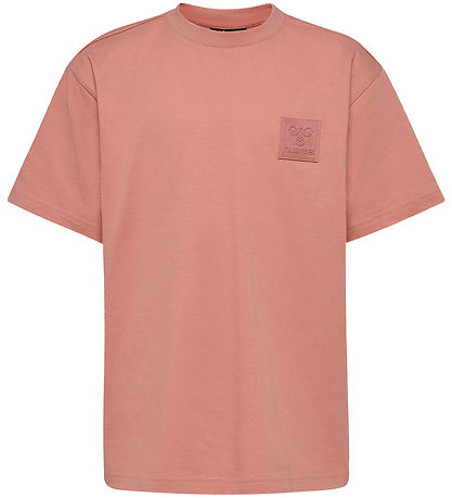 Hummel T-Shirt - hmlClean - Rose Dawn