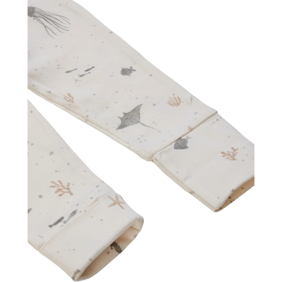 Noppies Hose Boone Whisper White