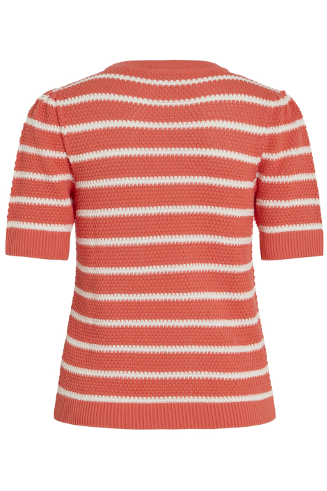 Vila oranje dames t-shirt
