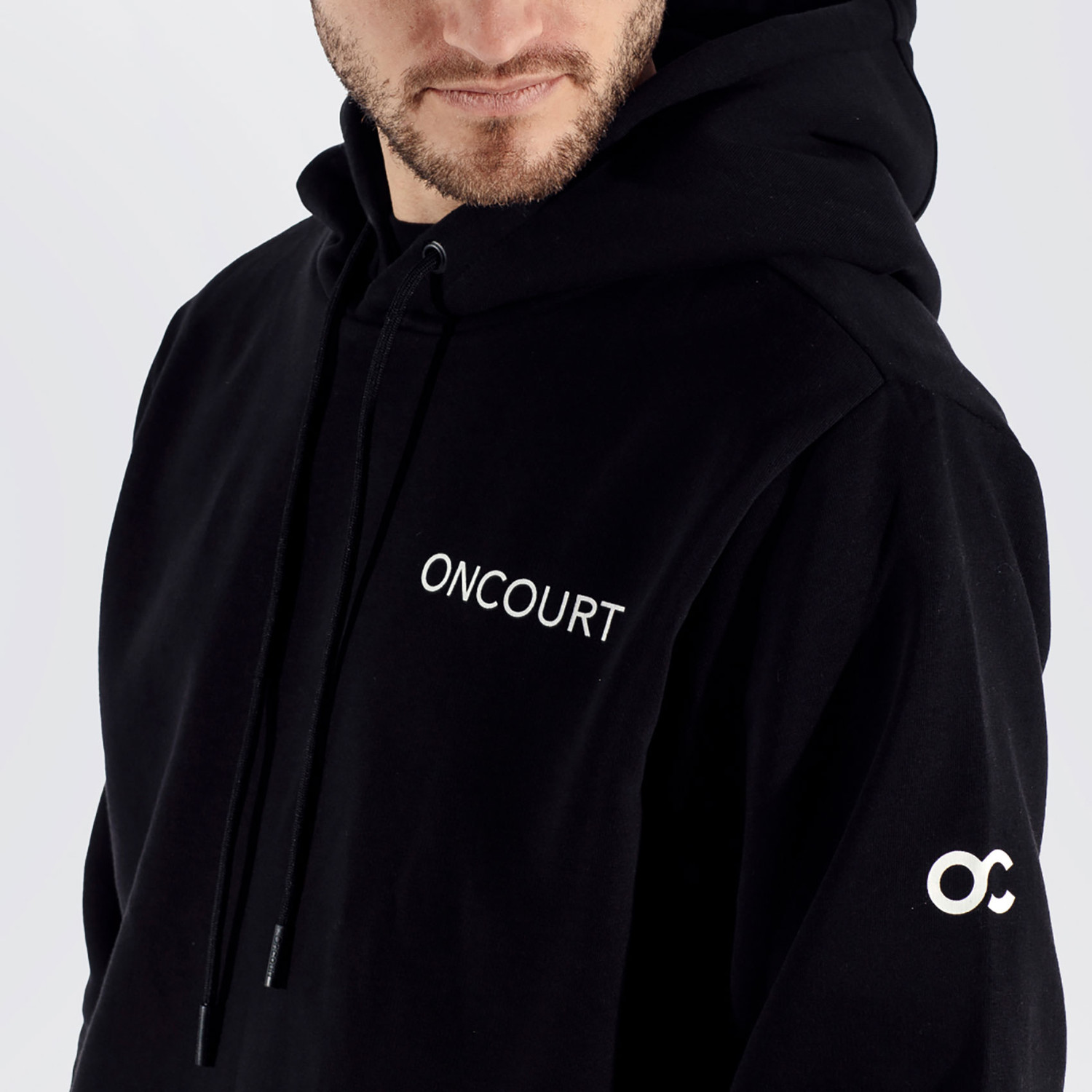 OC COURT Circle Hoody