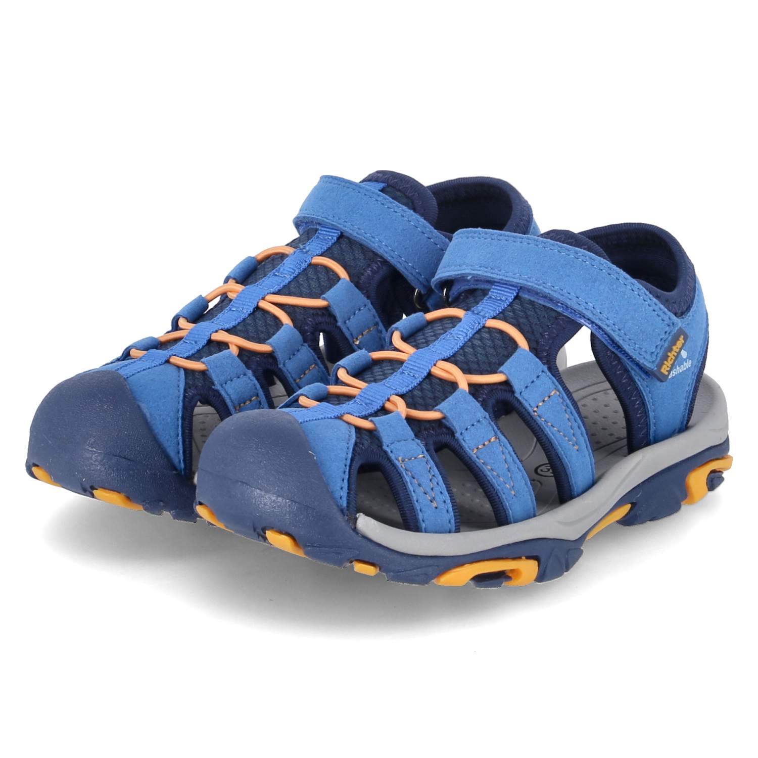 Richter Outdoorsandalen - malaysi/nautic/apric
