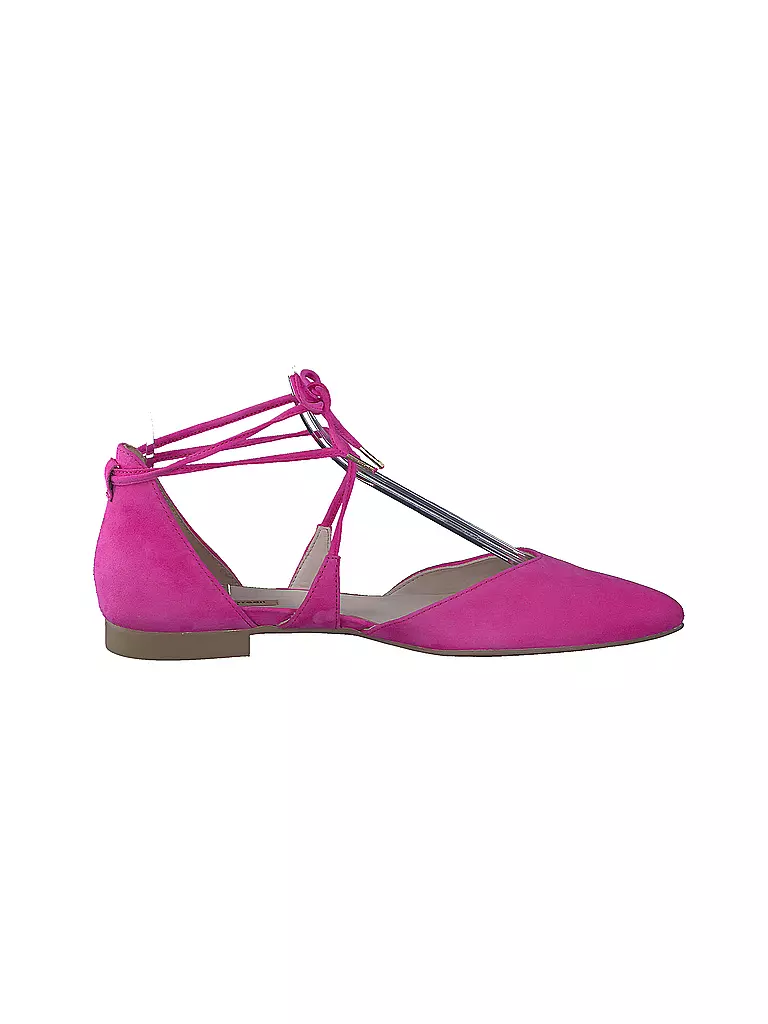PAUL GREEN Ballerinas pink