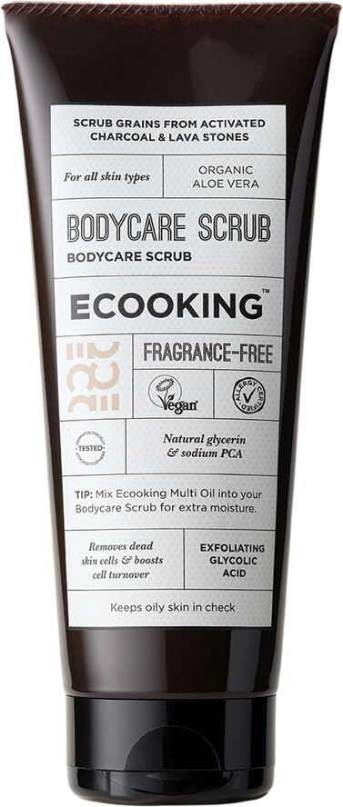 ECOOKING Bodycare Scrub FF